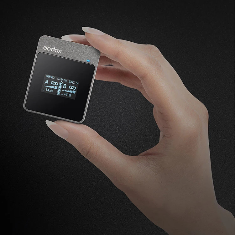 Радиосистема Godox MoveLink M2, Черный детальное изображение - 16