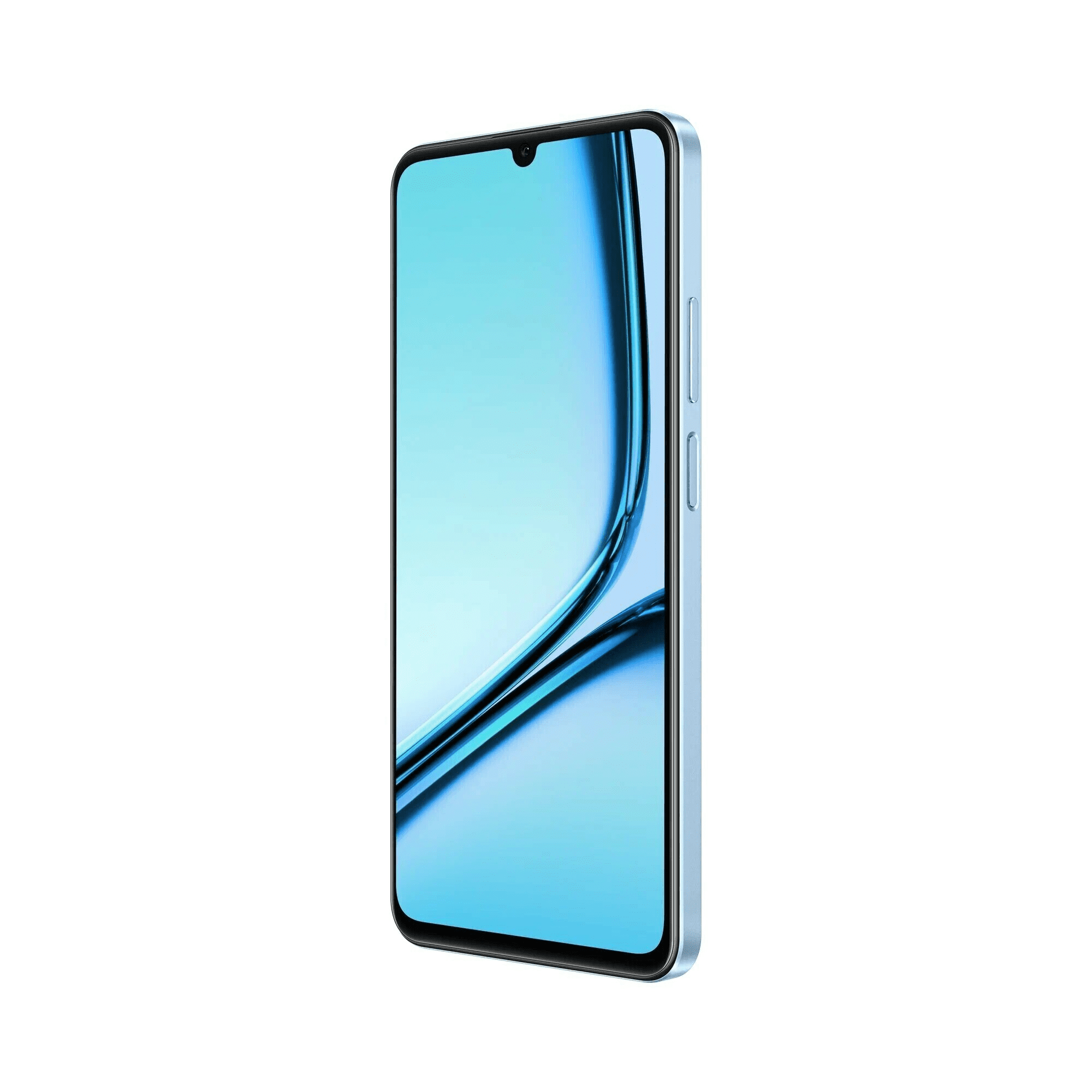 Смартфон Realme Note 50 64 Гб, Небесно-голубой, Dual nano SIM детальное изображение - 4