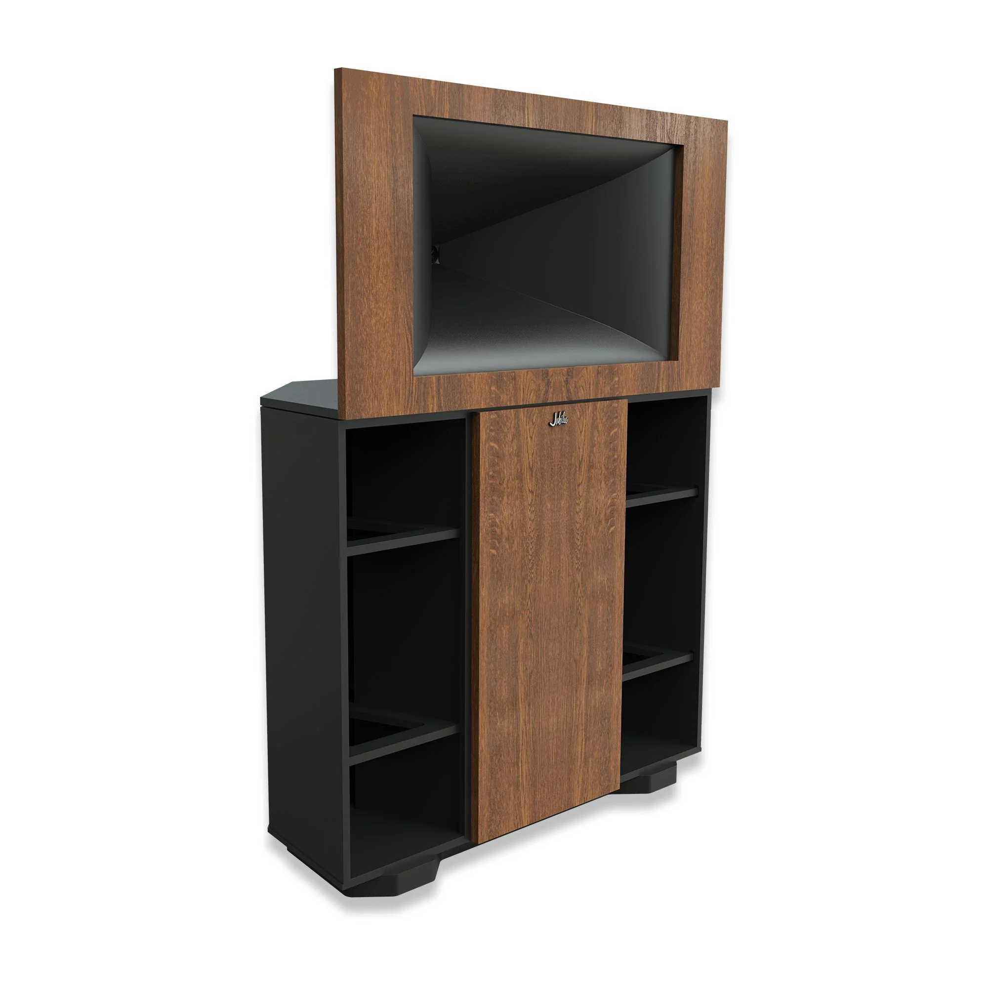 Напольная акустика Klipsch Jubilee American Walnut, Коричневый детальное изображение - 4