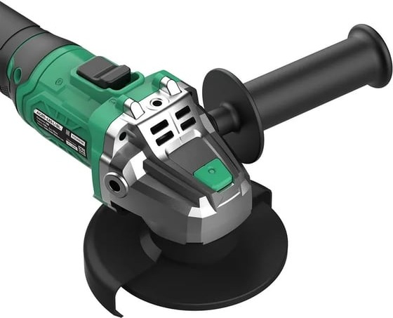 Бесщеточная аккумуляторная угловая шлиф машина ALTECO STALKER AG20-125 Li BL 69832, 125 мм, 8500 об/мин детальное изображение - 3