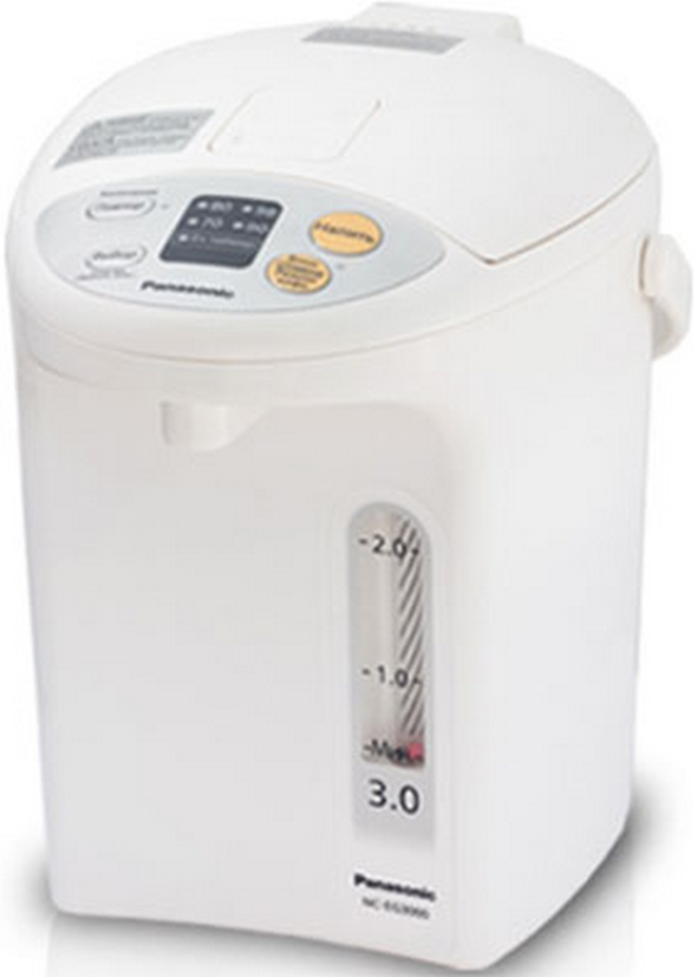Термопот Panasonic NC-EG 3000 WTS, Белый детальное изображение - 1