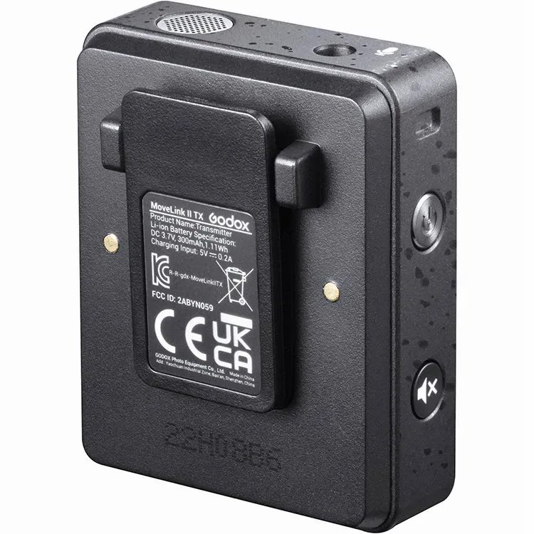 Радиосистема Godox MoveLink II M2 детальное изображение - 5