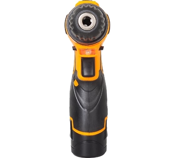 Аккумуляторная дрель-шуруповерт Вихрь ДА-12Л-2КН, 30 Нм, 12 В детальное изображение - 5