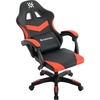 Игровое кресло Defender Runa, Черный/Красный вариант - 6
