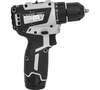 Бесщеточная аккумуляторная дрель Интерскол ДА-10/12В 38 МиниМАКС Li-ion, кейс, 2 аккум., ЗУ 757.3.2.40, 12 В, 38 Нм, 3 А·ч вариант - 2