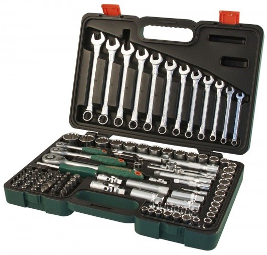 Набор инструментов JONNESWAY S68H5234111S детальное изображение - 2