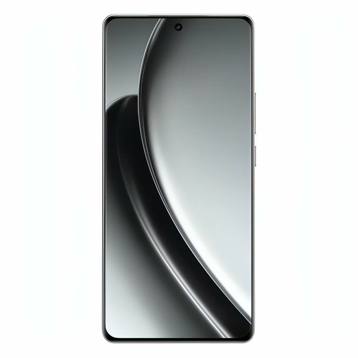 Смартфон Realme GT 6T 256 ГБ, Серебристый, Dual nano SIM детальное изображение - 2