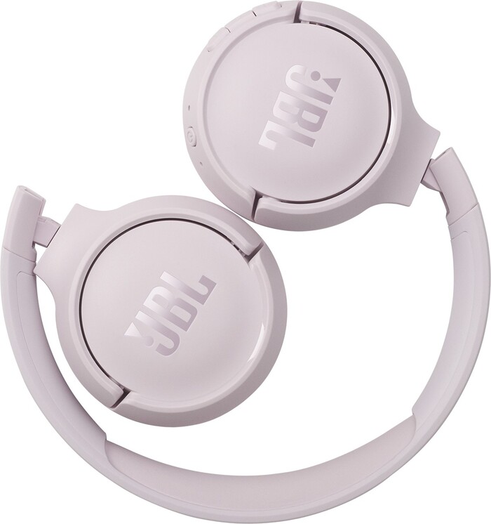 Беспроводные наушники JBL Tune 510BT, Розовый №4