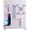 Корпус Ginzzu V450, Белый вариант - 6