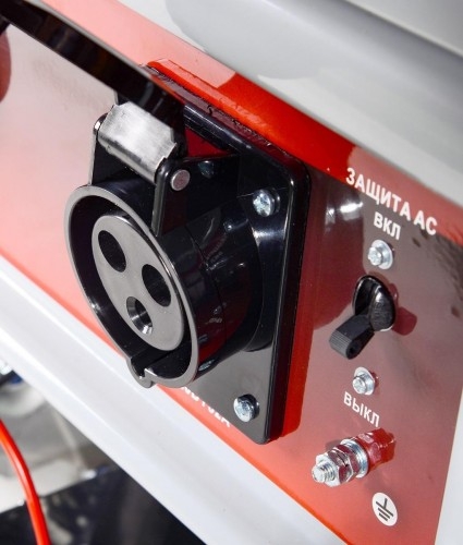 Генератор бензиновый Ресанта БГ 11000 Э 64/1/58, 8.5 кВт, Серый детальное изображение - 7