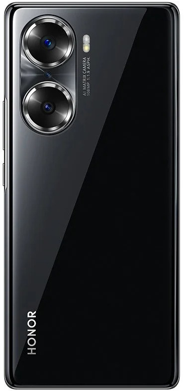 Смартфон Honor 60 256 Гб,  Черный, Dual nano-SIM детальное изображение - 4