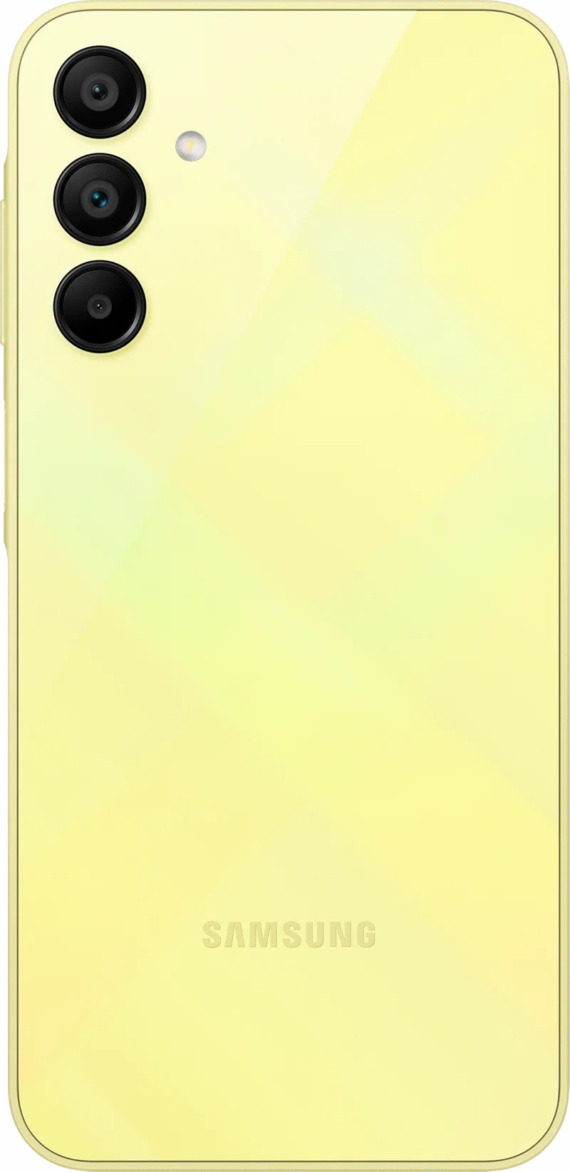 Смартфон Samsung Galaxy A15 4G 6/128 ГБ, Желтый, Dual nano-SIM детальное изображение - 3