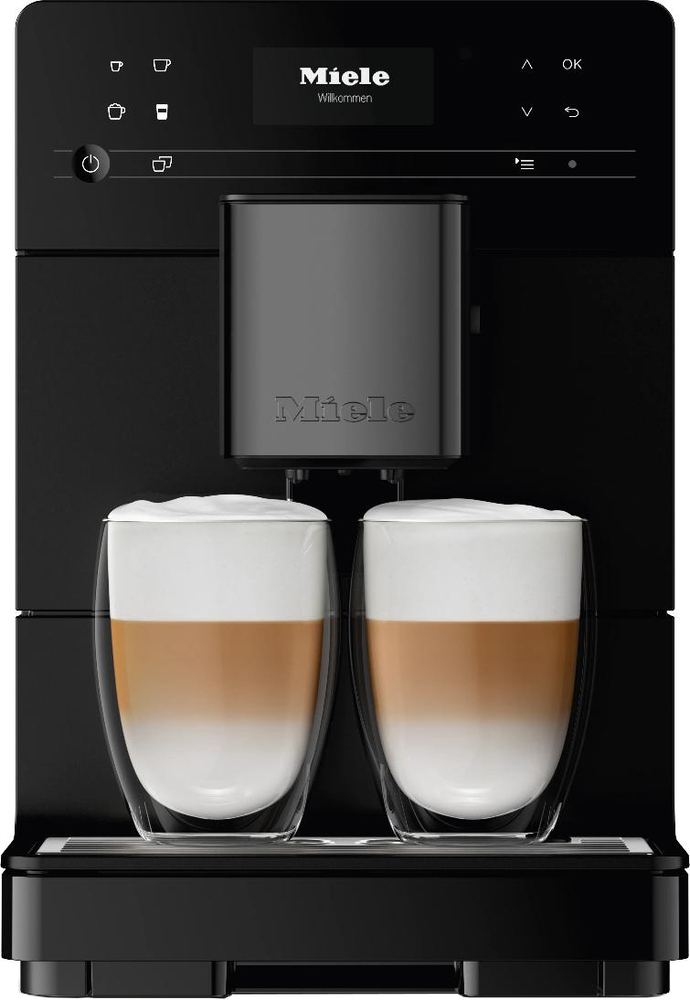 Кофемашина Miele CM5510 ROPF, Розовое золото №3