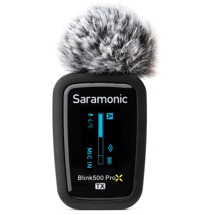 Радиосистема Saramonic Blink500 ProX B1, Черный №8