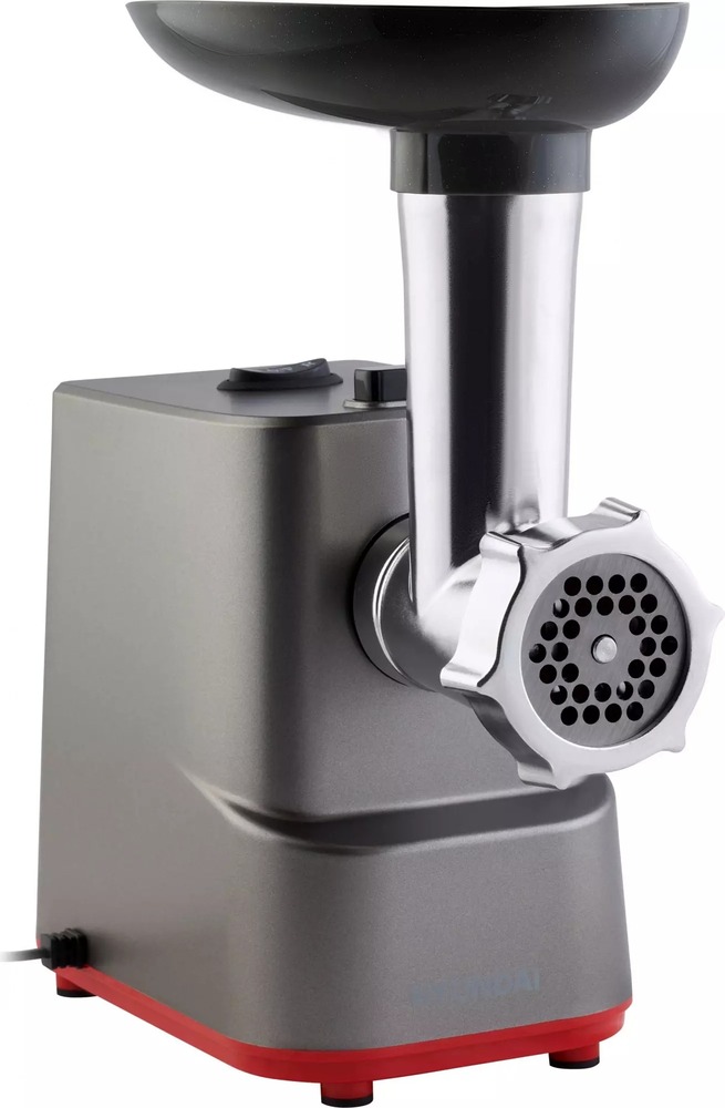 Мясорубка Hyundai HY-MG3144, Графит №6