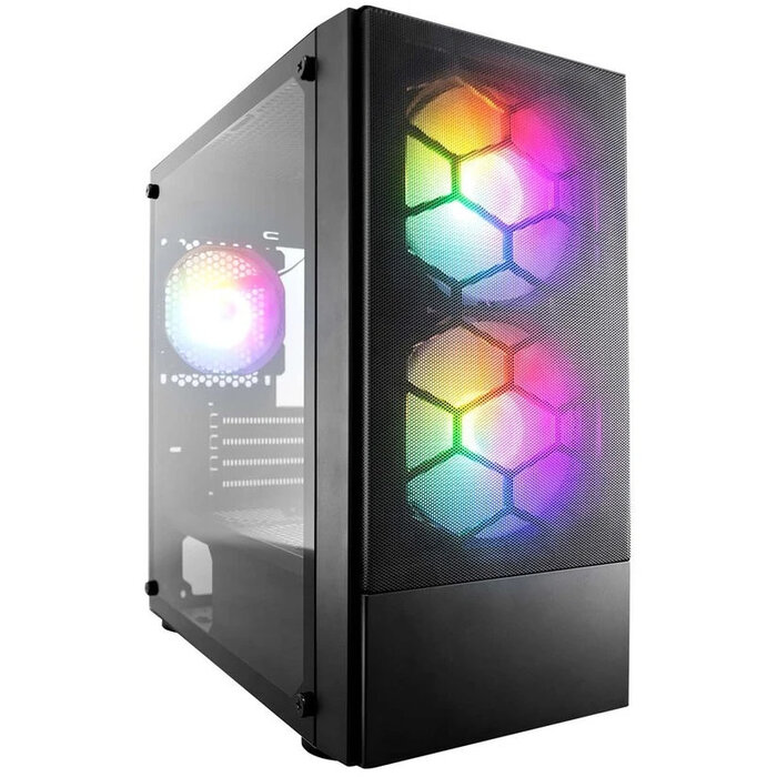 Корпус 1STPLAYER FIREBASE X4-M, Черный №2