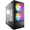 Корпус 1STPLAYER FIREBASE X4-M, Черный вариант - 2