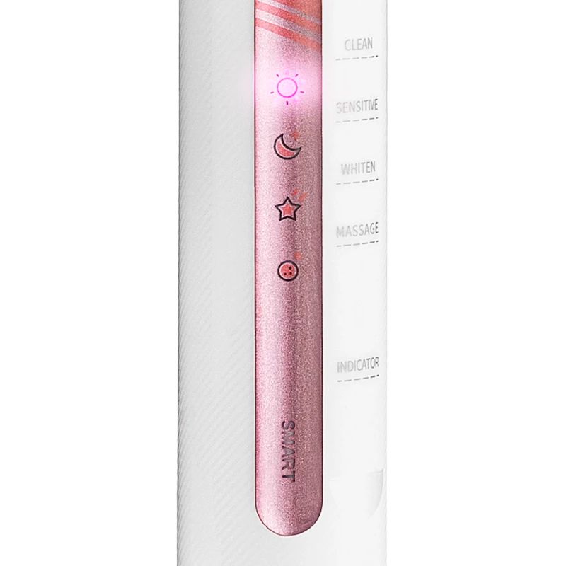 Зубная щётка Revyline RL 070, Белый детальное изображение - 4