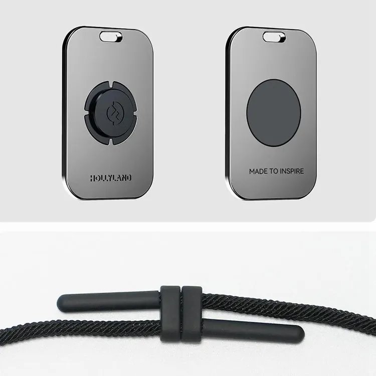 Подвеска магнитная Hollyland Magnetic Pendant для LARK MAX, Серебристый детальное изображение - 3