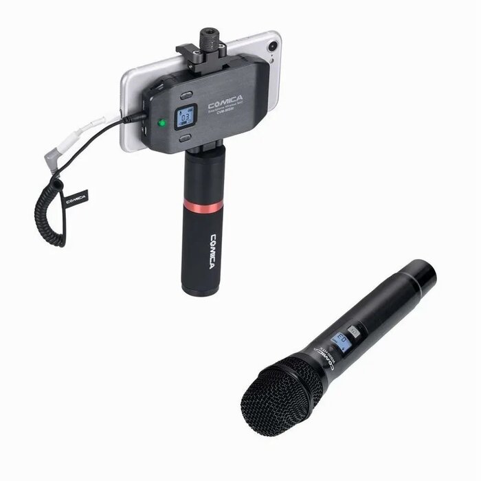 Микрофон CoMica UHF CVM-WS50HTX №4