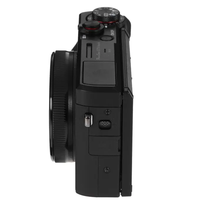 Фотоаппарат Canon PowerShot G7 X Mark III, Черный №2