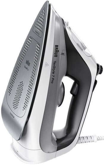 Утюг Braun TexStyle 7 Pro SI 7149, Серый детальное изображение - 2