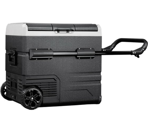 Автомобильный компрессорный холодильник Alpicool ETWW55, 990086, 12/24/220 В, Черный детальное изображение - 4