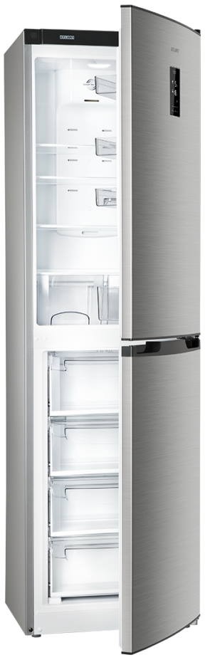 Холодильник Atlant XM-4623-149 ND, Нержавейка детальное изображение - 2