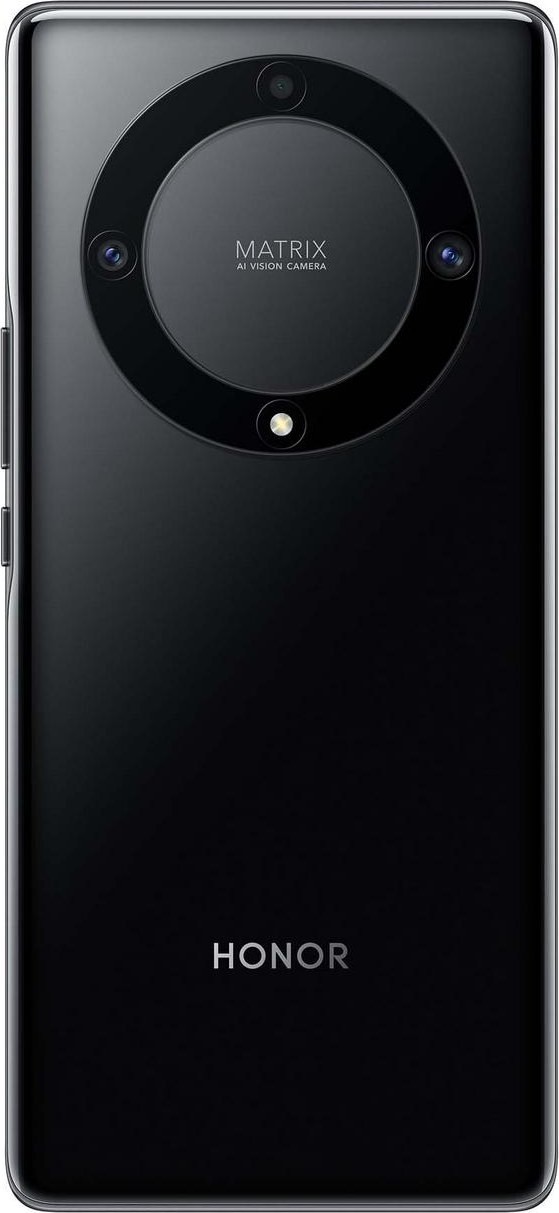 Смартфон Honor X9a 128 Гб, Полуночный черный, Dual nano SIM детальное изображение - 3