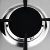 Газовая варочная панель Electrolux GME 263 LX, Стальная вариант - 3