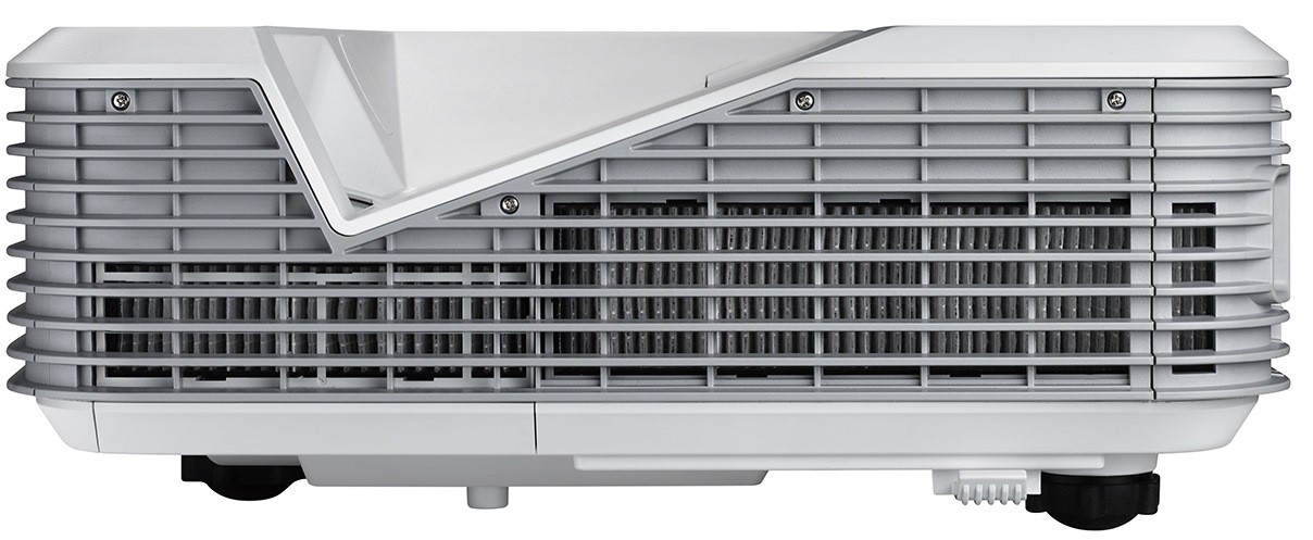 Проектор Optoma W320USTi, Серый детальное изображение - 5