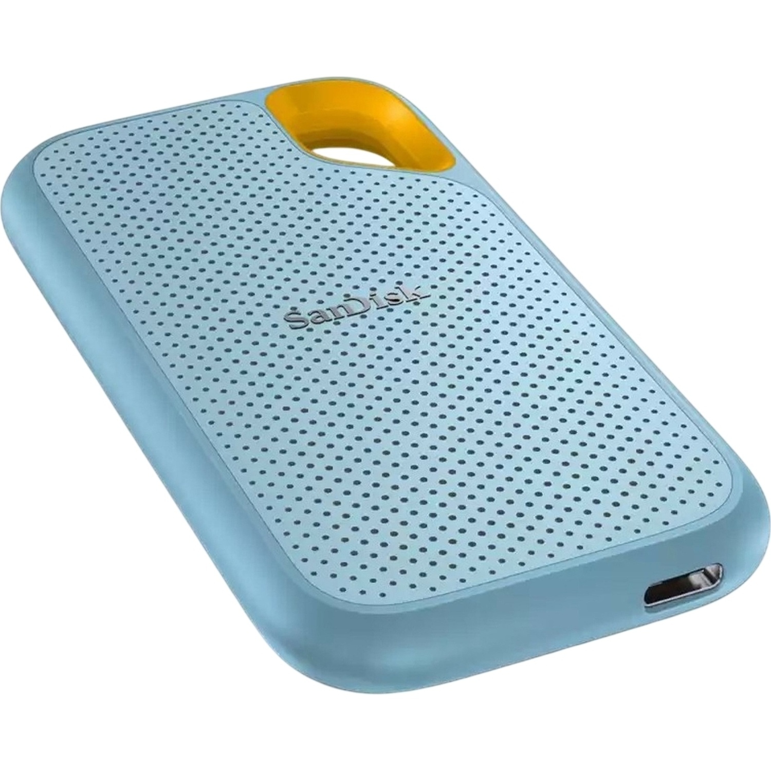 Внешний SSD SanDisk Extreme Portable V2 (SDSSDE61-2T00-G25B), 2 Тб детальное изображение - 2