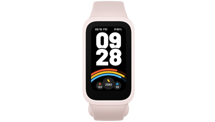 Фитнес-браслет Xiaomi Smart Band 9 Active, 43 мм, Розовый №2