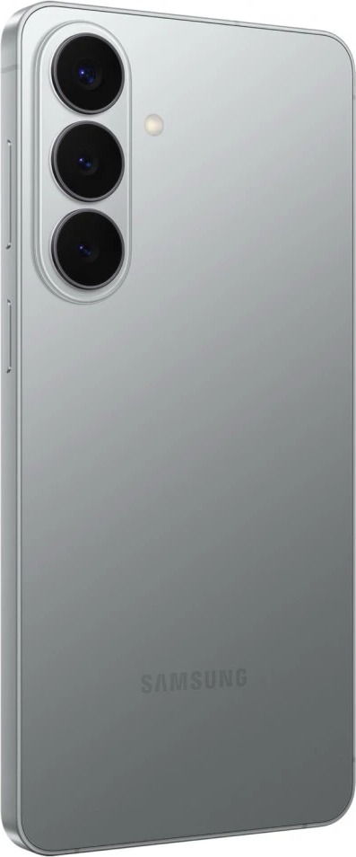 Смартфон Samsung Galaxy S26+ Exynos 12/256 ГБ, Серый, Dual nano SIM + eSIM детальное изображение - 2