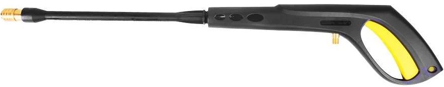 Автомойка EUROLUX W-200 PRO FG, 2.5 кВт, 200 бар, Черный детальное изображение - 7