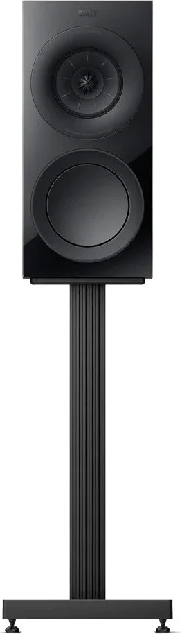 Полочная акустика KEF R3 Meta, Черный детальное изображение - 2