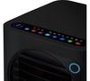 Напольный кондиционер Zanussi Eclipse ZACM-10 UPB/N6, НС-1474894, 10 BTU, Черный вариант - 7