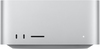 Настольный компьютер Apple Mac Studio M3 Ultra 2025, RAM 512 Гб, SSD 8 Тб, 80-Core GPU, Серебристый вариант - 1