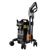 Автомойка DEKO DKCW145, 1.7 кВт, 145 бар, Черный/Оранжевый вариант - 4