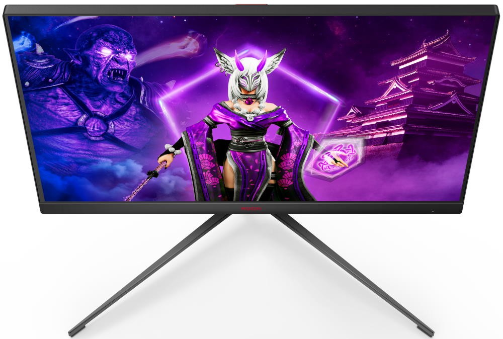 Монитор AOC AGON AG274FZ, 27″, 1920x1080, 260 Гц, Черный детальное изображение - 6