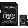 Карта памяти Kingston Canvas Select Plus MicroSD + SD адаптер (SDCS2/256GB), 256 Гб вариант - 1