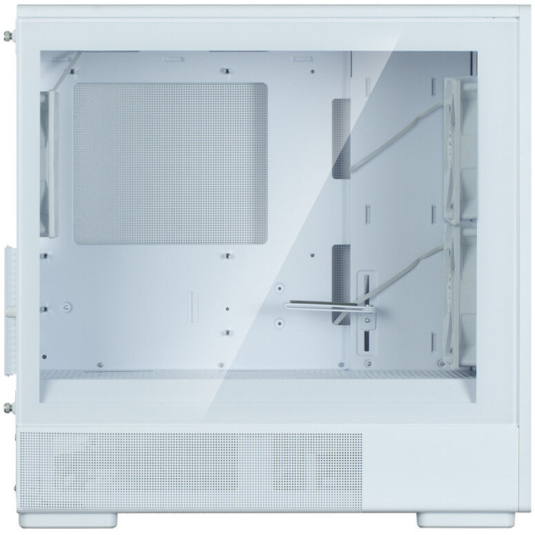 Корпус Zalman P10 NAMU, Белый детальное изображение - 5