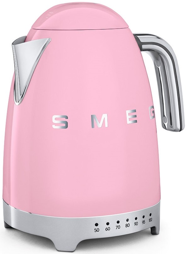 Электрочайник Smeg KLF04RDEU  детальное изображение - 4