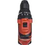 Аккумуляторная дрель-шуруповерт REDVERG RD-IS18BL/U 6672874, 18 В, 60 Нм, 2 А·ч вариант - 2