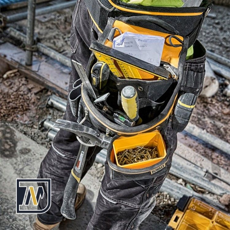 Сумка на пояс DeWALT DWST1-75552 детальное изображение - 3