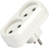 Сетевой разветвитель SmartBuy SBE-10-A02-2, Белый вариант - 1