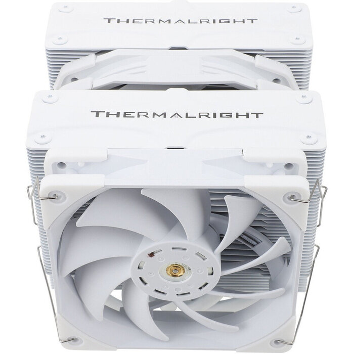 Кулер Thermalright Frost Commander 140, Белый №4