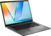 Ноутбук ASUS VivoBook S14 S3407CA-LY099 (Intel Core Ultra 7 255H, Intel Arc 140T) 16ГБ, 1ТБ SSD, noOS, серый (90NB16J2-M00780) вариант - 3