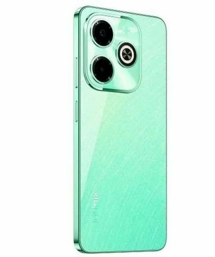 Смартфон Infinix HOT 40i 8/256 Гб, Starfall Green, Dual nano SIM №3