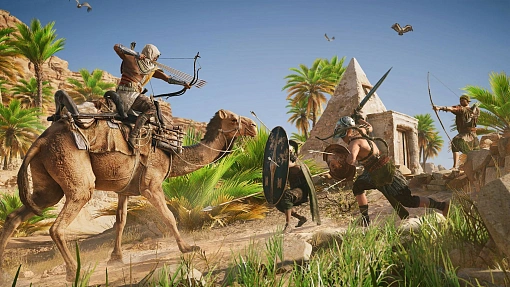 Игра Assassin's Creed: Origins для PS4 детальное изображение - 4